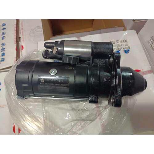 北内912/913起动机马达QDJ1409B-P起动机1173240起动机马达