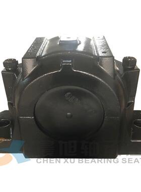 厂家直供 加厚型SNL532轴承座 剖分式轴承座 现货