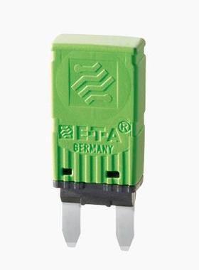 德国E-T-A过流断路器ESX10-S127-DC24V-1A-10A