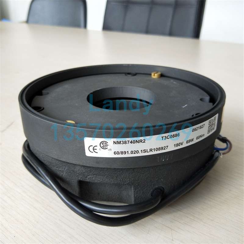 NM38740NR2 60/891.020.1 LR108927 180V 69W 60NM安全断电刹车器