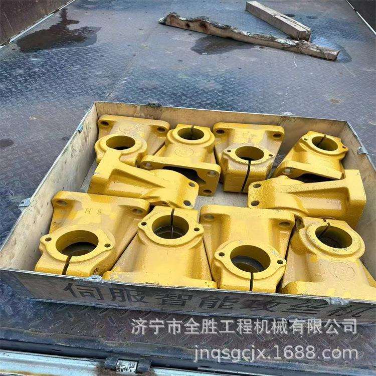 D375A推土机拖轮支架总成 195-30-25143物美价廉 品质优