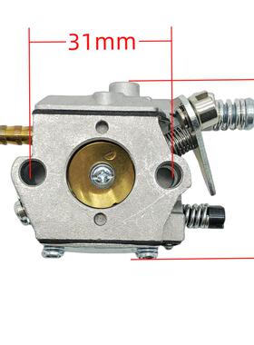 化油器SRM4605 适用 SRM4605 WT-120B12300047532修剪器909-093