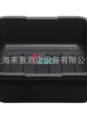 CAMBRO 21155CBP-110 Cambox 聚乙烯凯姆箱(黑色)