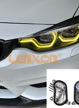 63117263051青柠色柠檬色黄色5L0941645 LED天使眼1305715084