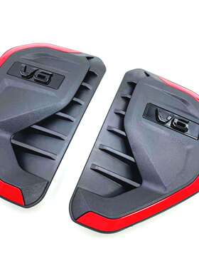 适用福特 RANGERT9风口盖叶子板装饰汽车配件无损安装专车专用