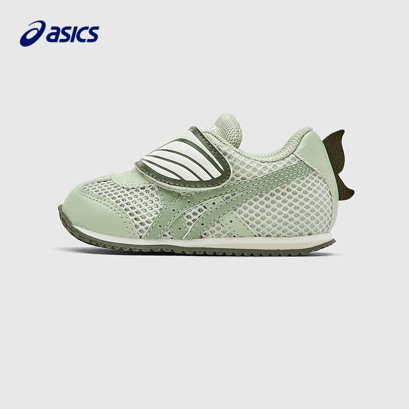 ASICS/亚瑟士童鞋2026年新款男女童防滑透气舒适网面学步鞋COTLA