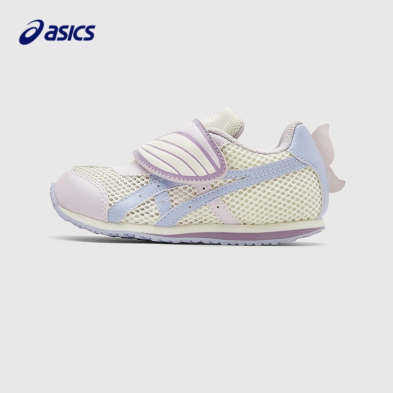 ASICS/亚瑟士童鞋2026年新款男女童防滑透气舒适网面学步鞋COTLA