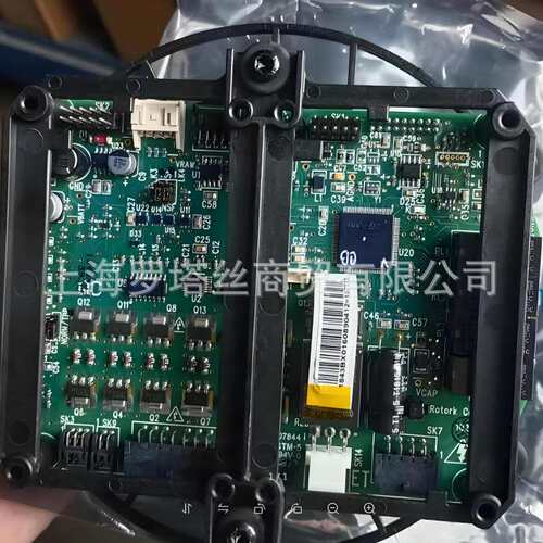 rotork IQ3逻辑板102221-01电动执行机构IQ20F10A主板配件MOD6G