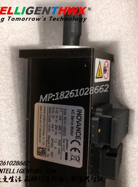 100W伺服电机 带刹车 Ms1H1-10B30CB-A332Z 汇川电机