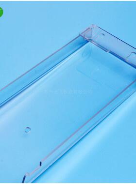 厂家供应 PC透明防火V0级有机玻璃 加工成型 2毫米*1.22米