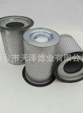 高仿英格索兰油气分离器23708423螺杆空压机油分芯三滤保养配件耗