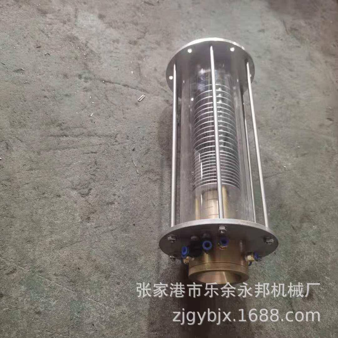 厂家生产各种规格真空定径套 碟片水环式定径套 PVC管材定径套