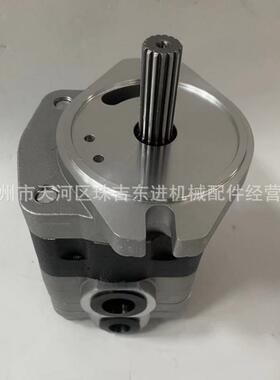 PSVD2-27E双节齿轮泵 外置先导款 洋马40/55 山河智能70 柳工906