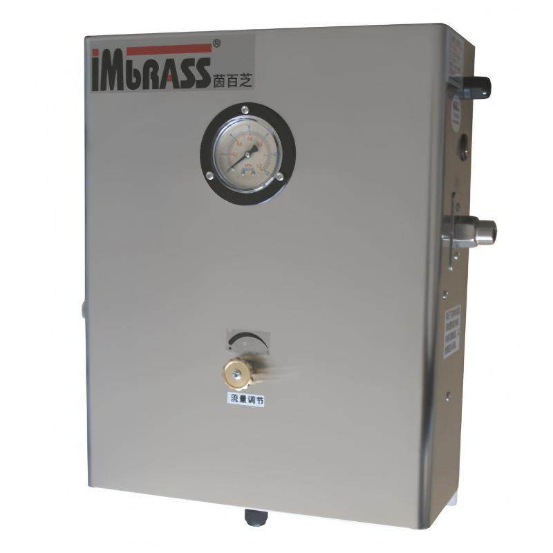 茵百芝电动三工位E型自动配比机 分配稀释泡沫蜡水泥沙松弛香波机