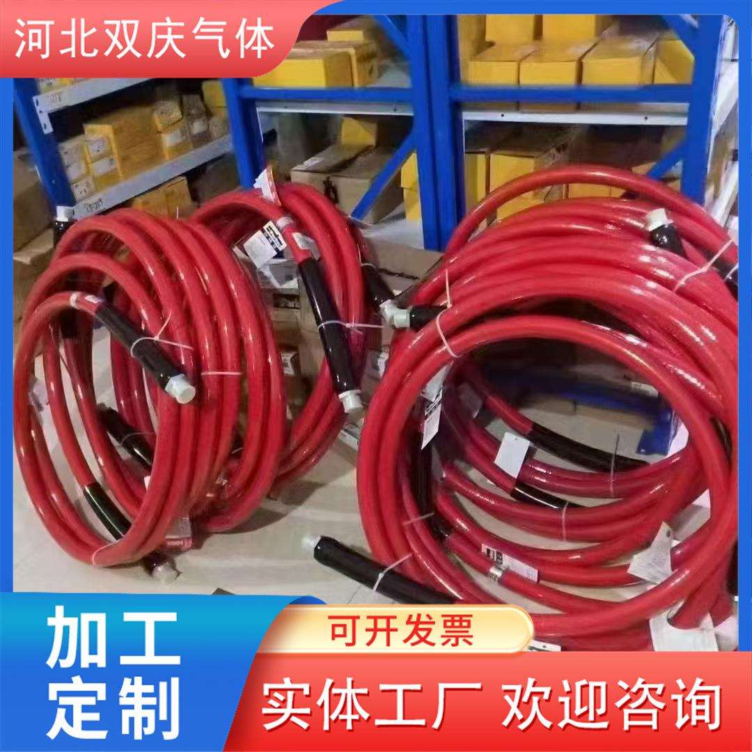 厂家加气机CNG高压软管 加气软管回气软管卸车汽化站软管