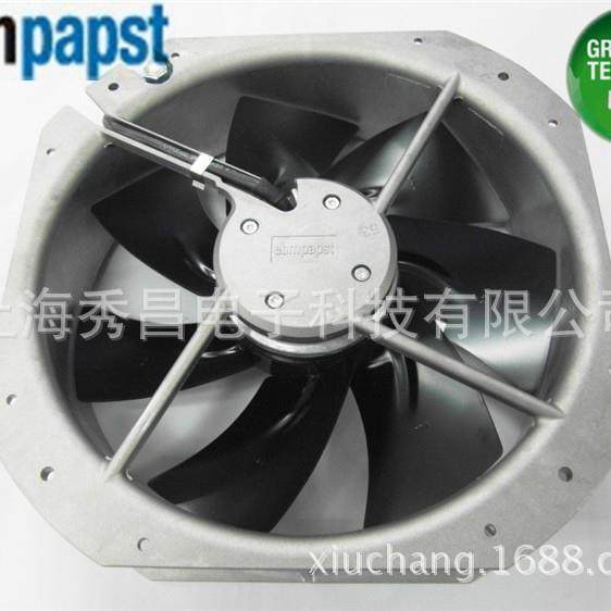 W2D250-HH14-09 W2D250-HJ02-07 380V 400V原装德国ebmpapst 风扇