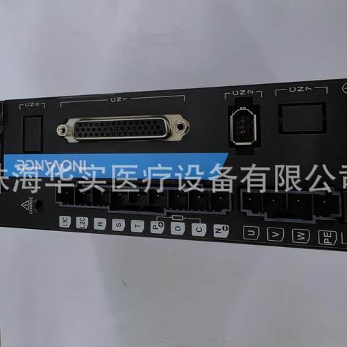汇川INOVANCE 伺服驱动器电机 SV660PT5R4I