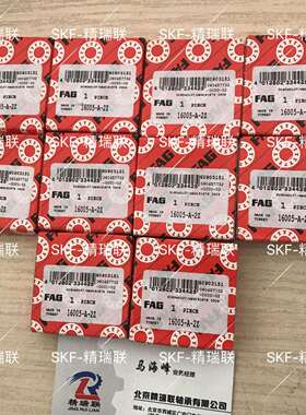 德国艾孚AG 16002-A-2Z 16003-A-2Z 16005-A-2Z 16100-A-2Z轴承
