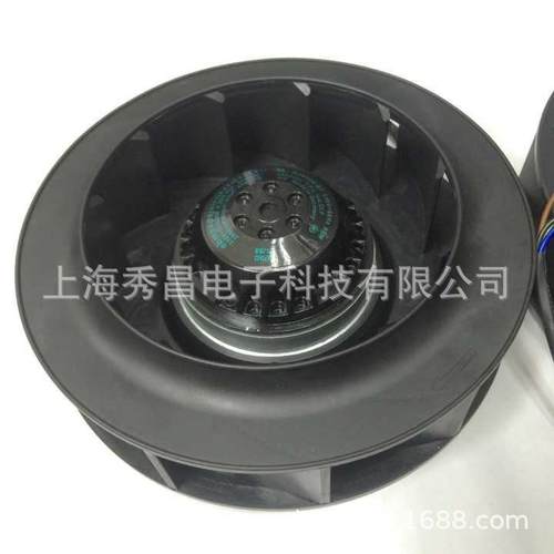 R2D220-AB02-18 230V 80/115W原装德国ebmpapst 进口离心风机风轮