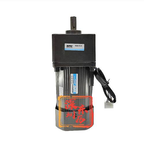 DPG东邦调速电机6IK200RGU-CF减速机6GU-5-K INDUCTION MOTOR马达