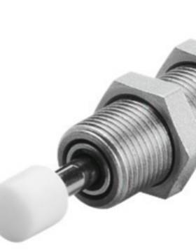 FESTO费斯托YSR-8-8-C弹性缓冲器 自调节 单作用