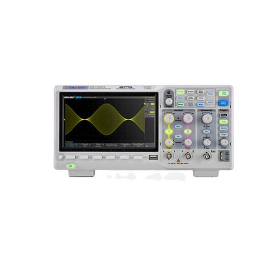鼎阳SDS1204X-E荧光示波器 SDS112X-ESDS1104X-E波形分析仪