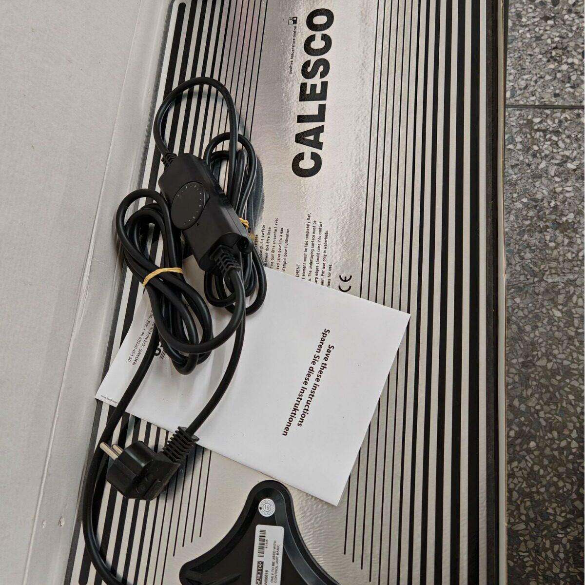 CALESCO水床加热片恒温器加热装置温控器温度保护器加热器
