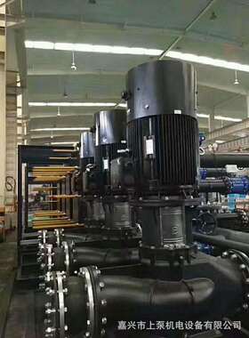 TD250-17/4SWHCB管道泵,三相,叶轮HT200