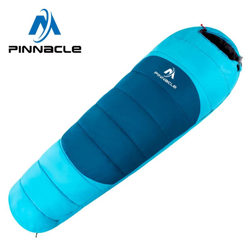 pinnacle露营可拼接情侣睡袋春秋保暖办公室午休妈咪学生睡袋