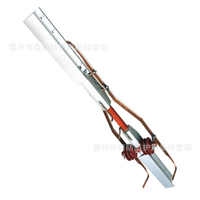 铁路电气化双滑道刚性分段绝缘器SHD-GFD-CWL-A/B接触网安装工具