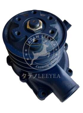 现-代R200-3 R200-5 R220-5挖掘机D6BR发动机25100-93G00水泵