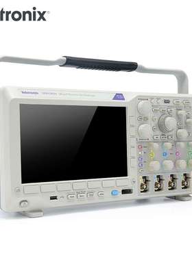 泰克示波器MDO3012 MDO3022 MDO3032 MDO3052混合域示波器MDO3102