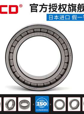 进口ZCD圆柱滚子轴承1011 1012RS 1013 1014 1015 1016 1017NCF