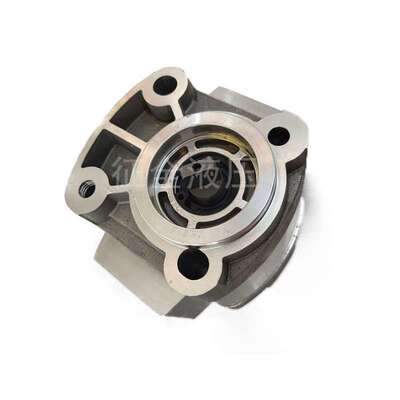 征全CBQZ-G3.2FL车尾板齿轮泵动力单元货凯卓力通用微型液压油泵