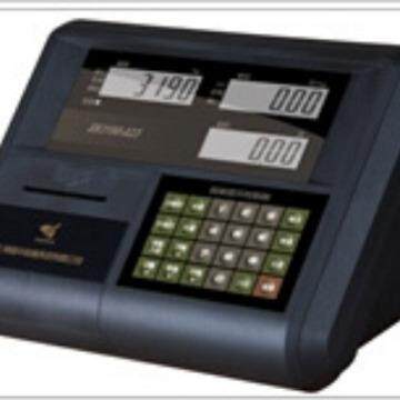 耀华带打印功能称重仪表，XK3190A23+P广东柯力公司只为冲量液晶