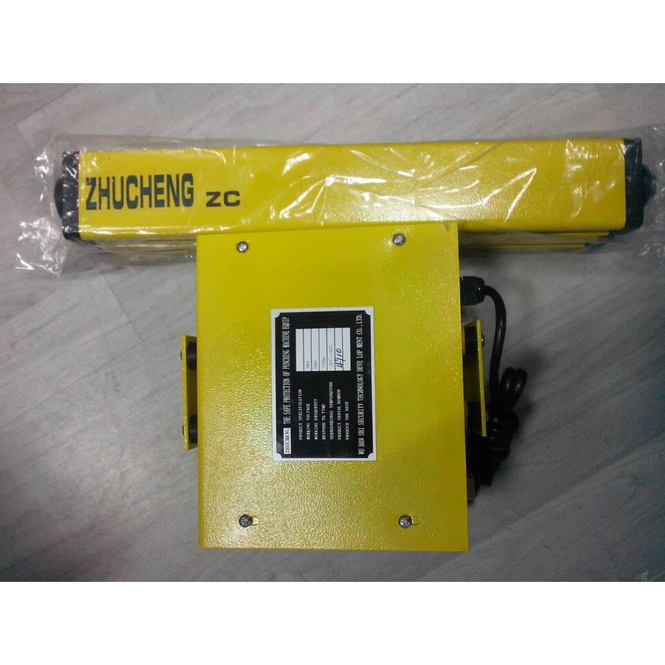 冲床安全光幕TI-NA-1620 冲压安全光栅 安全光电