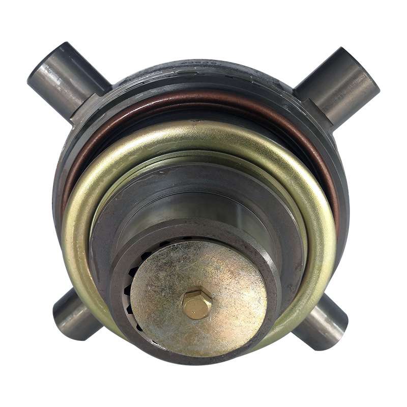 东风汽车配件EQ2102N中后桥牙嵌式自锁差速器总成2402A07B-350