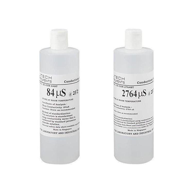 Thermo Scientific Eutech优特 KCl 校准液ECCON1288BT电导率标准