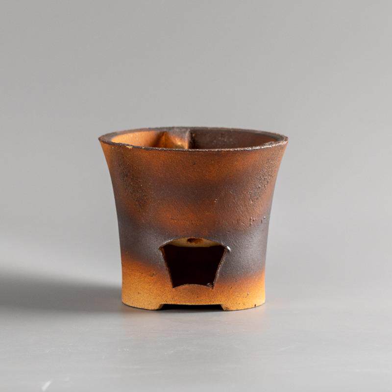 迷你炭炉复古手工煮茶炉老式工夫茶碳炉风炉户外烧水炉耐高温火炉