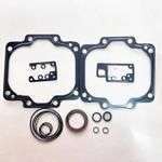 适用卡特320GC挖掘机液压泵骨架油封 543-3698 5433698济宁赛克思