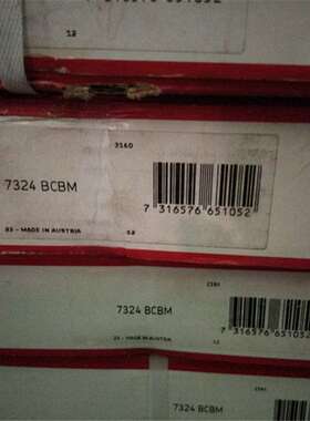 7324BCBM 瑞典轴承7322 7320 7319 7318 7317 7305 7306 7307 730