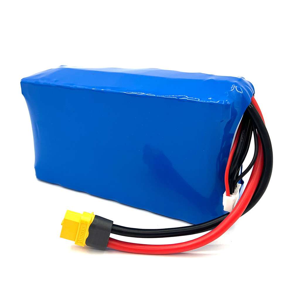 魔力Molicel航模穿越机 6S2P 22.2V 8000MAh-21700 P45A低温电池