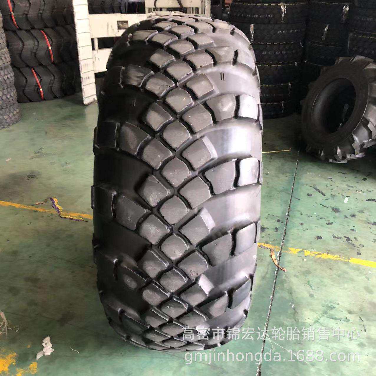 改装拖拉机1500X600-635拖车1500*600-635可配钢圈炮车越野车轮胎