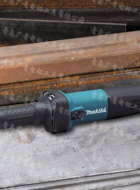 makita牧田GD0601电磨机电动直磨机GD0602金属研磨机内孔打磨机