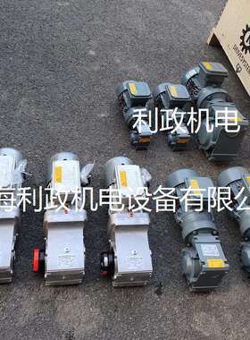 诺德减速电机 SK92172.1ABD-7.83--80SP/4 TF -M1 转速176r/min