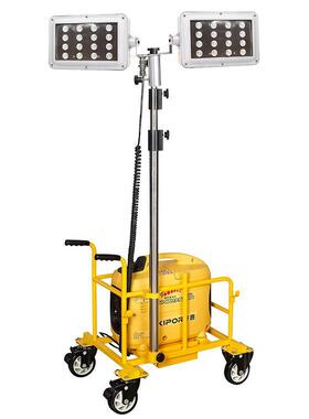 ZW3520C便携式升降作业灯SFD3000C-L移动发电升降照明灯GTZM4101B