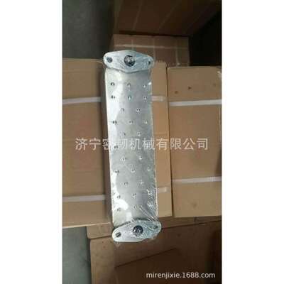 发动机全车配件6D102/6D125/6D108机油冷却器芯6742-01-2450