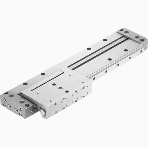 FESTO直线驱动器 DLGF-KF-25-100/150/200-PPSA 5072370 5072371
