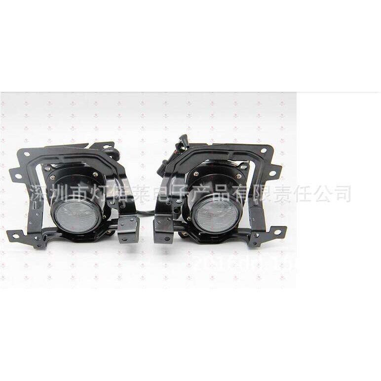 2004~2007翼神蓝瑟雾灯日间行车灯前照灯Lancer fog light