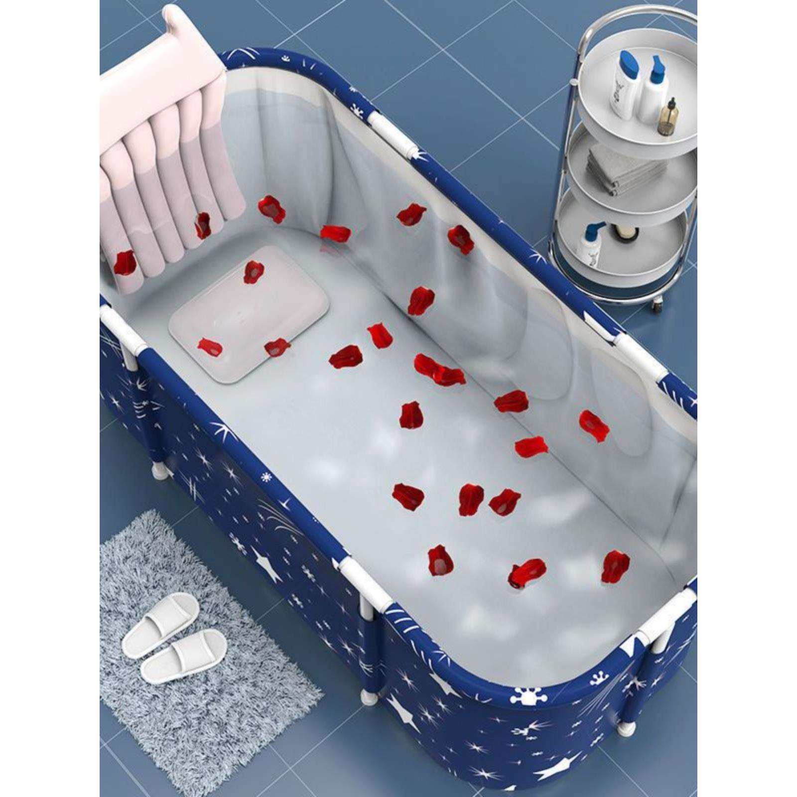 全身桶家用坐浴盆泡澡桶大人折叠神器沐浴浴桶加热洗澡浴缸成人,电子元器件市场,其它元器件,淘宝优惠券,粉丝福利购,淘宝优惠卷